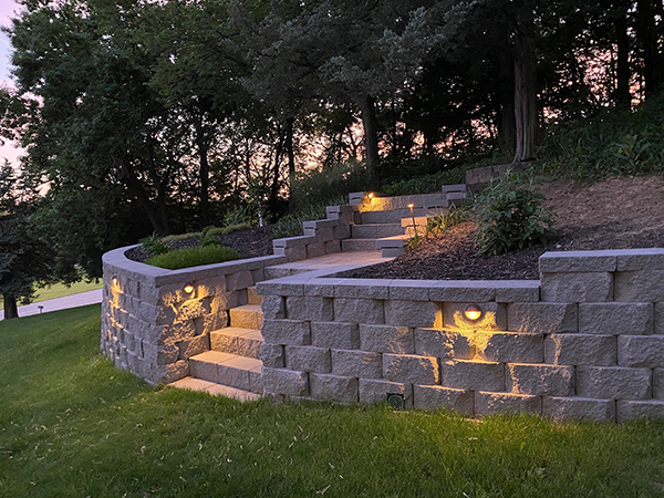 Retaining Walls