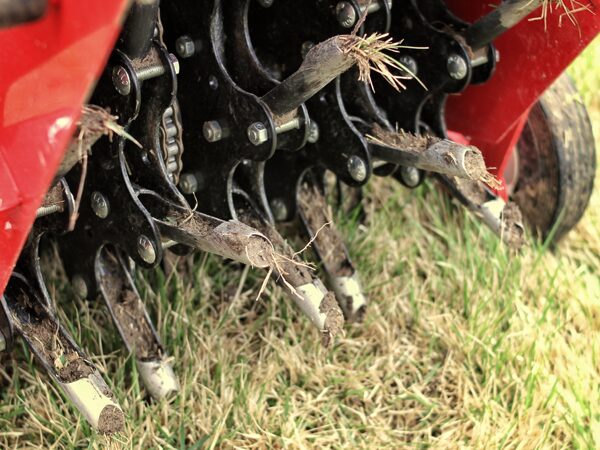 Aerating