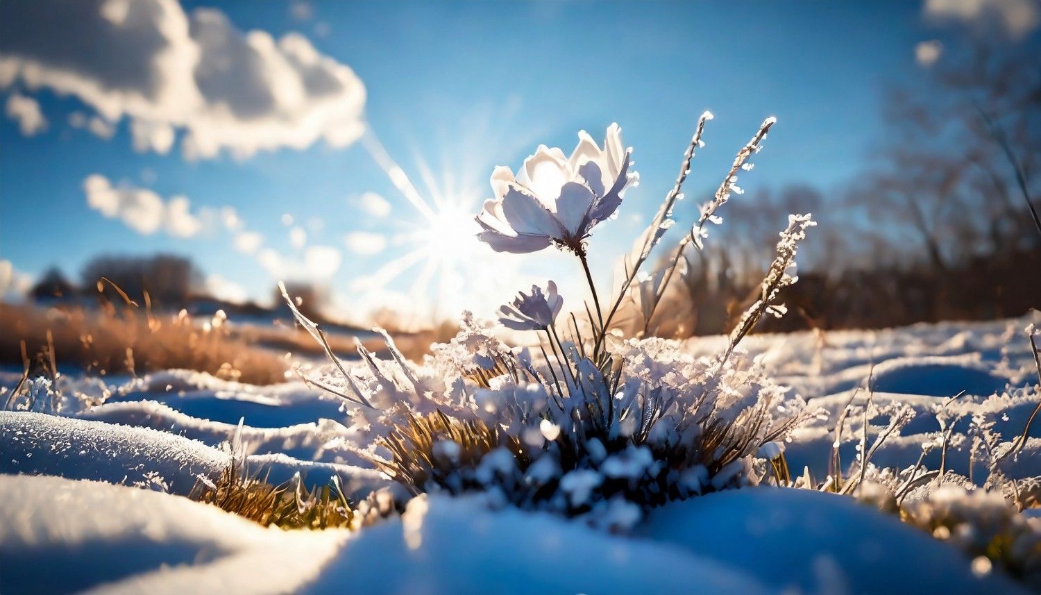 Cold Weather In Spring Why Winter Snow and Moisture Matter for Spring Landscapes